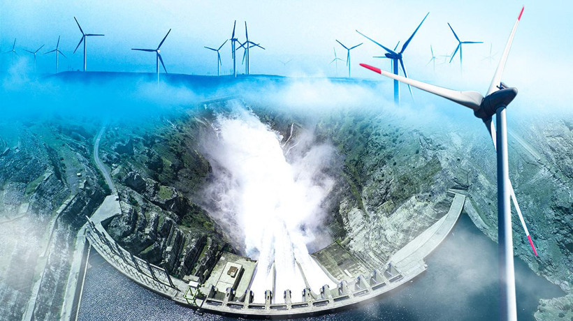 Türkiye'nin yenilenebilir enerji kurulu gücü 74 bin megavatı geçti