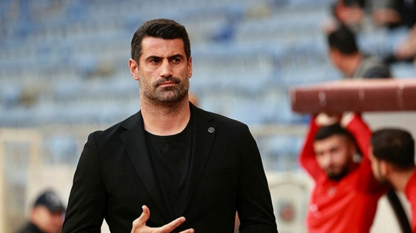 Volkan Demirel'den Domenico Tedesco değerlendirmesi