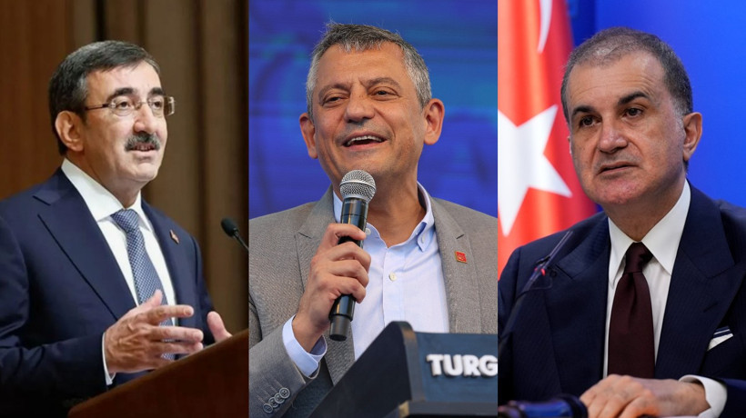 AK Parti'den Özel'e ABD tepkisi: Politika üretemeyen polemik üretir