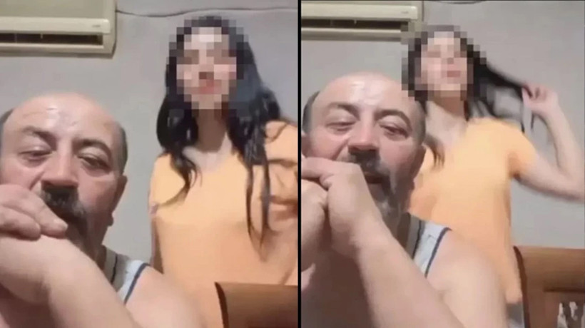 Babanın hareketi infial yarattı: TikTok skandalı bakanlığı harekete geçirdi!
