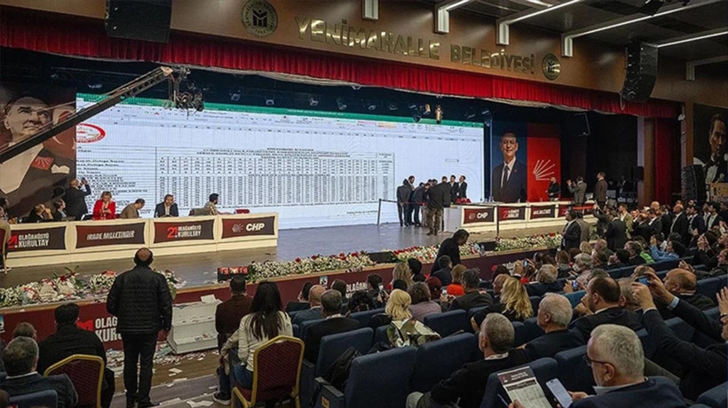 CHP'den kurultay öncesi dava tedbiri: Amaç yeni bir krizin önüne geçmek