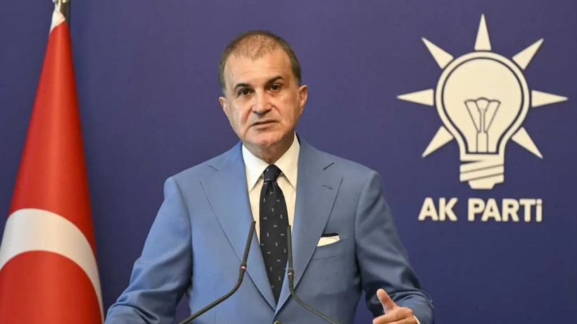 AK Parti Sözcüsü Çelik'ten Filistin'in tanınmasına destek: ''Anlamlı ve güçlü bir cevaptır''