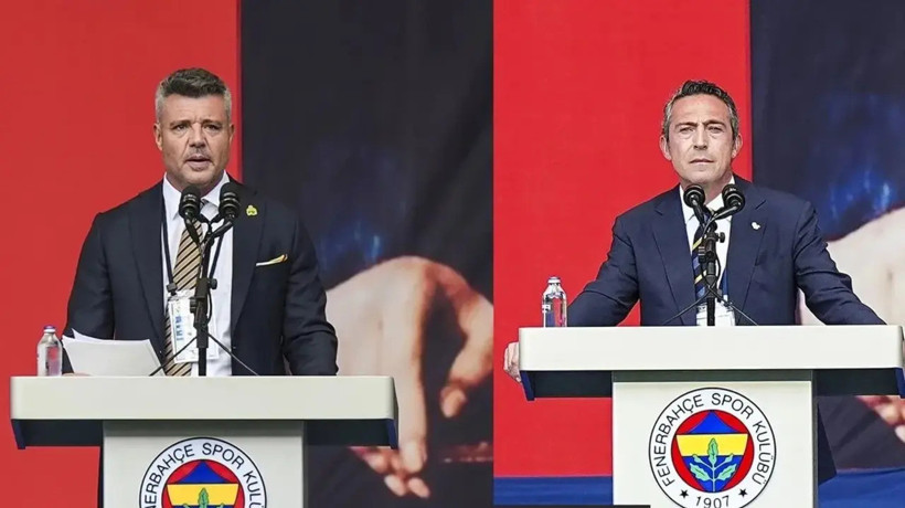 Fenerbahçe başkanlık seçiminde oy sayımı tamamlandı! Yeni başkan Sadettin Saran oldu