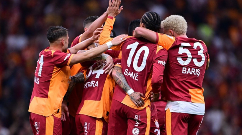 Galatasaray 3-1 Tümosan Konyaspor