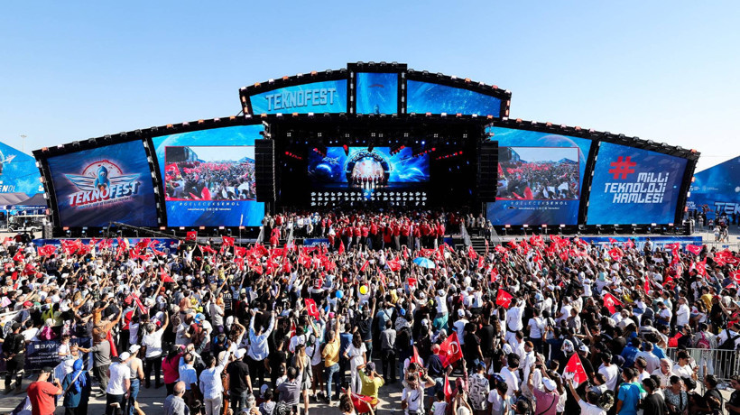 Havacılık ve Teknolojinin Dev Buluşması: TEKNOFEST'te Katılım Rekorları