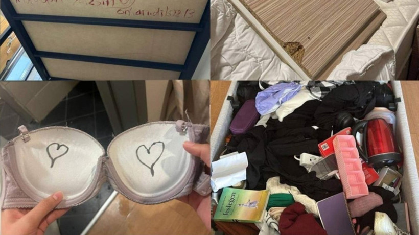 İstanbul'da kız öğrenci yurdunda talan! 4 zanlı tutuklandı