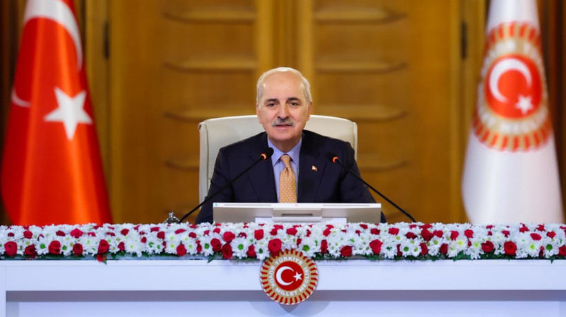 Numan Kurtulmuş: Cumhurbaşkanı'mızın BM konuşması tarihi niteliktedir