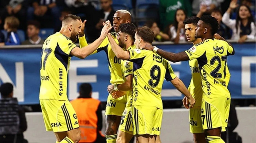 Dinamo Zagreb - Fenerbahçe maçında ilk 11'ler belli oldu