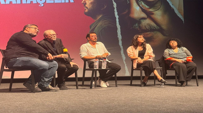 Steve Buscemi'den Türkiye'ye Sürpriz Ziyaret