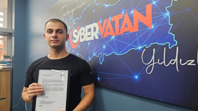 Türk üniversite öğrencisi NASA’nın güvenlik açığını buldu!