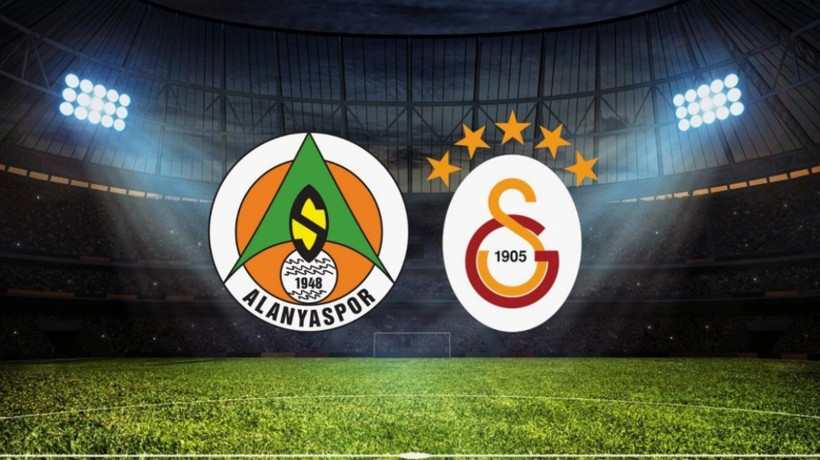 Galatasaray, Alanyaspor'a konuk oluyor! İşte ilk 11'ler...