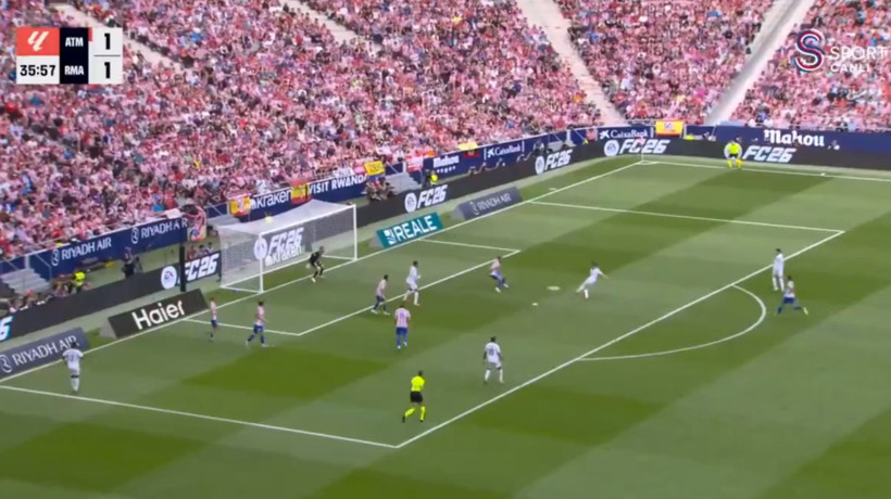 Arda Güler’den Madrid derbisinde şov! Bir gol, bir asistle Real Madrid’i sırtladı