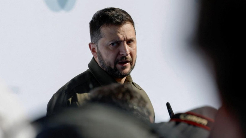 Zelenskiy: İsrail’den Patriot sistemi aldık, sonbaharda iki tane daha alacağız