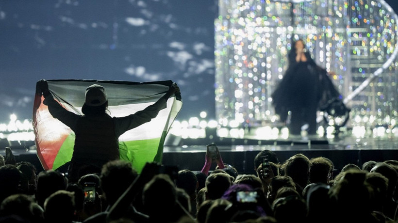 İsrail’e bir darbe de Eurovision’dan: Oylama süreci başladı