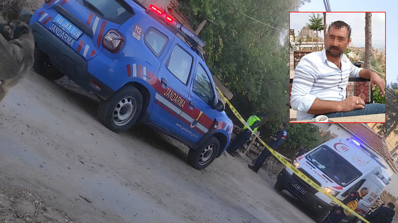 Kırşehir’de aile içi husumet: Soyadını değiştirdi anne babasını öldürdü