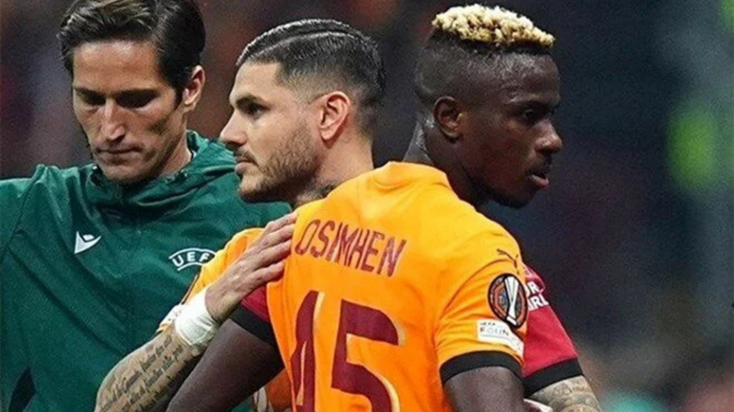 Galatasaray'dan Liverpool maçına saatler kala Osimhen açıklaması: 11'de başlayacak mı?