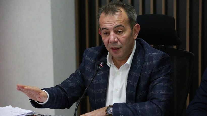 Tanju Özcan hakkında adli kontrol ve yurt dışına çıkış yasağı!