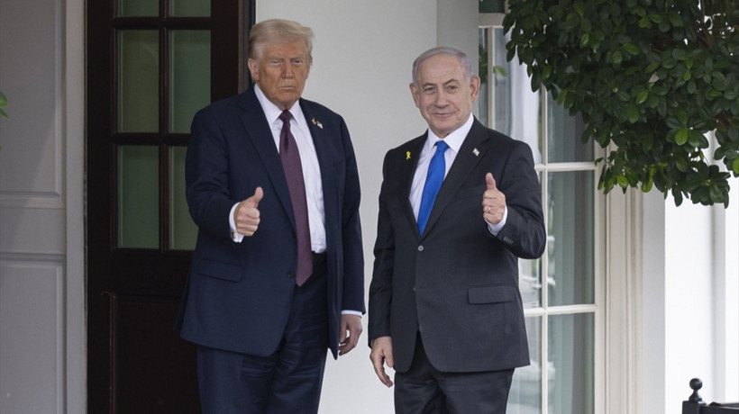 Netanyahu, Trump'ın 'Gazze Planı'nı kabul etti: İsrail, aşamalı şekilde çekilecek