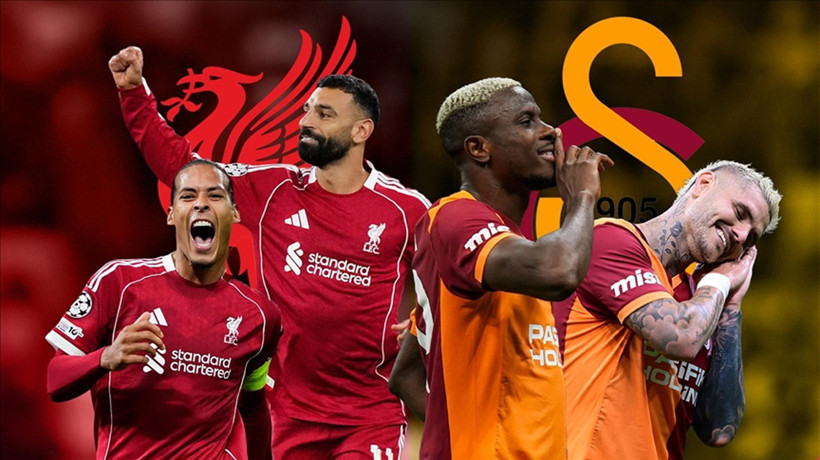Aslan, dev avında: Galatasaray, Liverpool’u ağırlıyor!