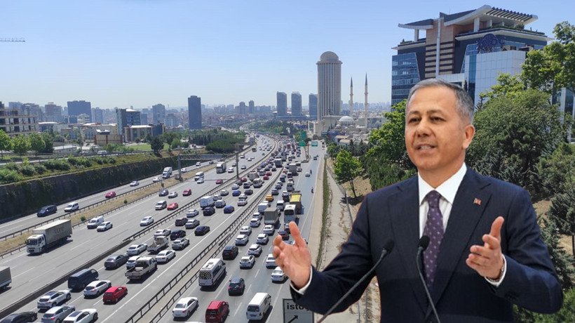 Bakan Yerlikaya uyardı: Eski tip sürücü belgelerinin yenilenmesi için son gün 31 Ekim 2025