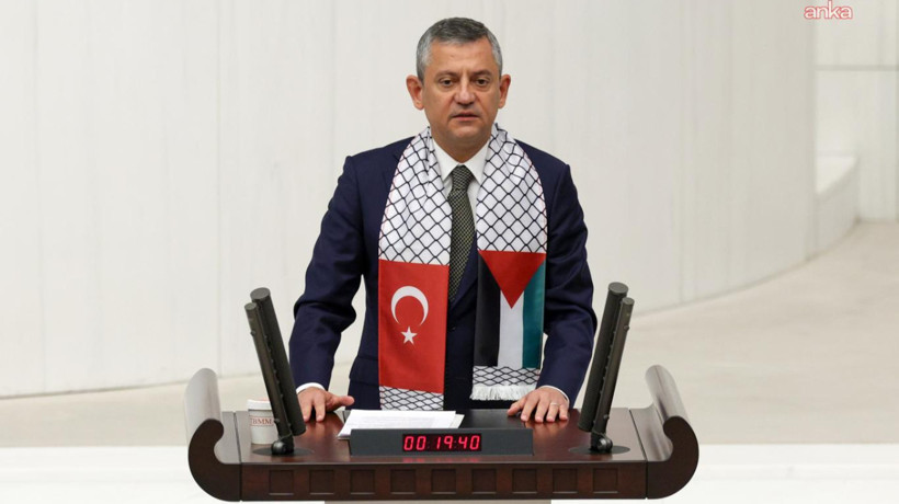 CHP'de MYK toplandı