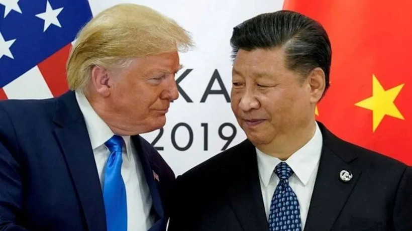 ABD Başkanı Trump: Dört hafta içerisinde Çin Devlet Başkanı Xi ile görüşeceğim