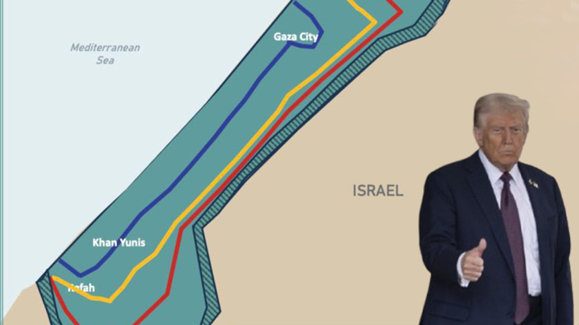 Katar, Trump’ın Gazze planında bazı konuların netleşmesini istedi