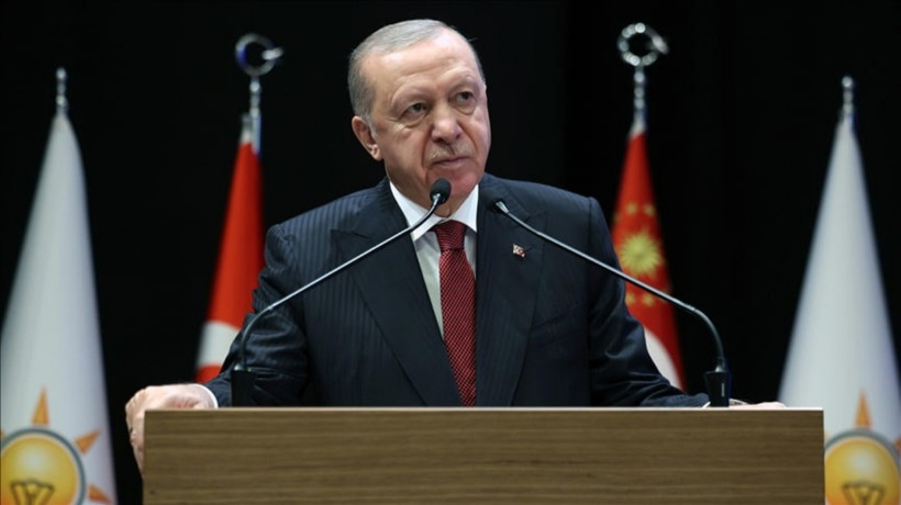 Cumhurbaşkanı Erdoğan: Küresel Sumud Filosu'na yönelik haydutluğu lanetliyorum