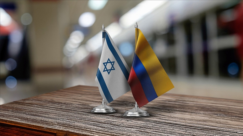 Gazze filosu'na saldırı bardağı taşırdı: Kolombiya, israilli diplomatları gönderiyor