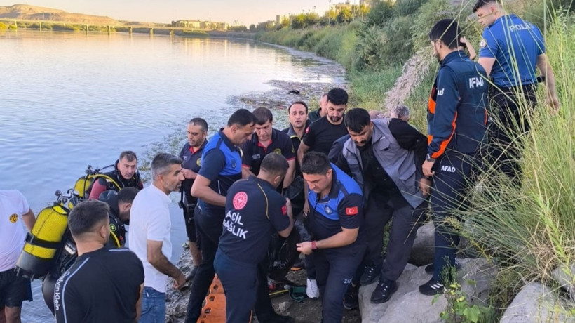 Cizre’de köprüden nehre atlayan gencin cansız bedenine ulaşıldı