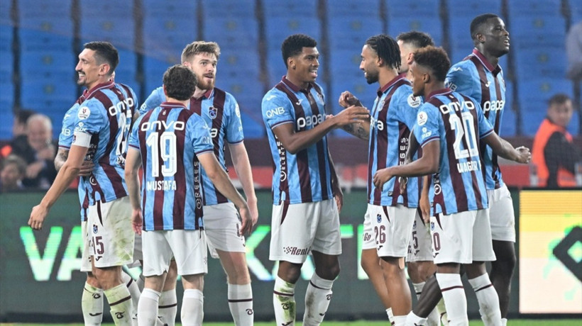 Trabzonspor 4-0 Zecorner Kayserispor