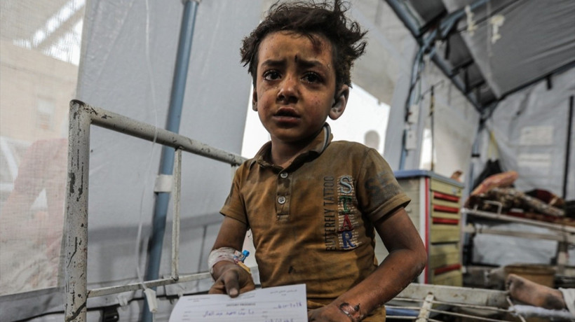 DSÖ'den Gazze'de ateşkes açıklaması: 2 yılda barışı güvence altına almaya hiç bu kadar yakın olmamıştık