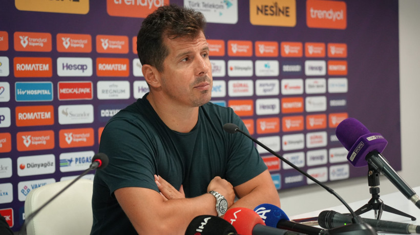 Emre Belözoğlu'ndan istifa açıklaması: Başkanla helalleşmeden bu kararı almak istemiyorum