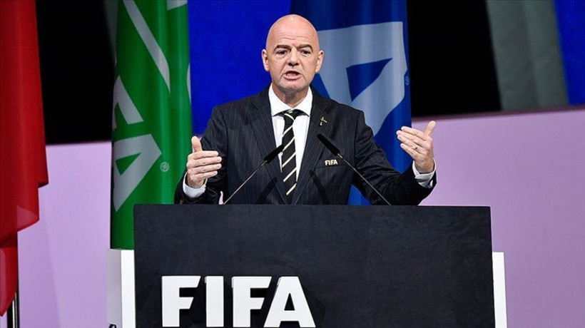 İsrail soykırımına FIFA’dan sessiz onay: Futbolseverler karara tepkili!