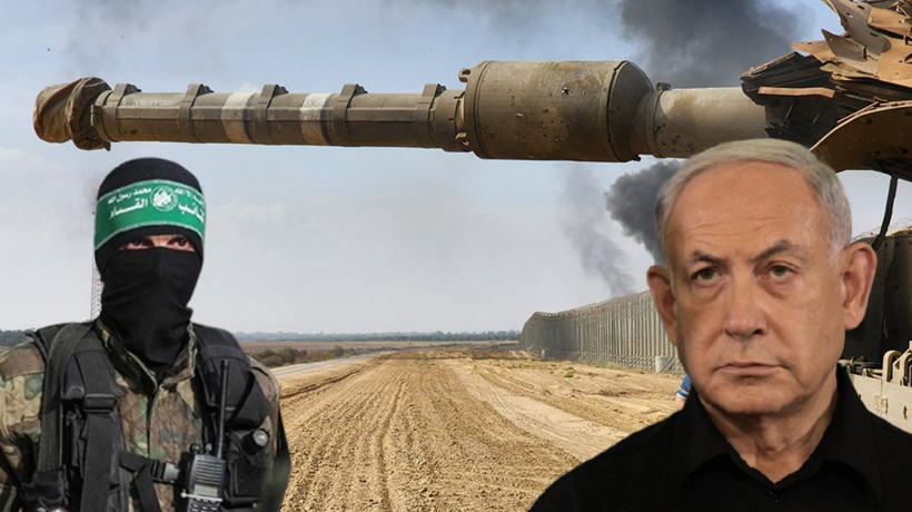 İsrail ve Hamas arasında esir müzakereleri başlıyor! Taraflar Mısır'da bir araya gelecek