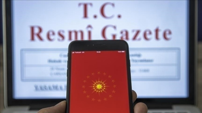 Uluslararası işbirliği kararı Resmi Gazete’de yayınlandı