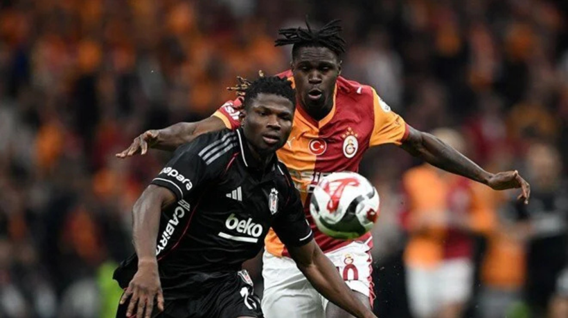 Galatasaray'dan Wilfried Singo için sakatlık açıklaması