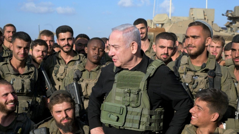 İsrail Başbakanı Netanyahu, Gazze'deki esirler bırakılsa da işgalin süreceğini öne sürdü