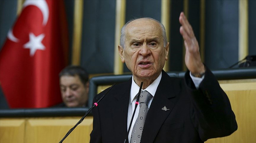 Seçim sonrası MHP Lideri Bahçeli'den sert tepki: "KKTC Türkiye’ye katılma kararı almalı"