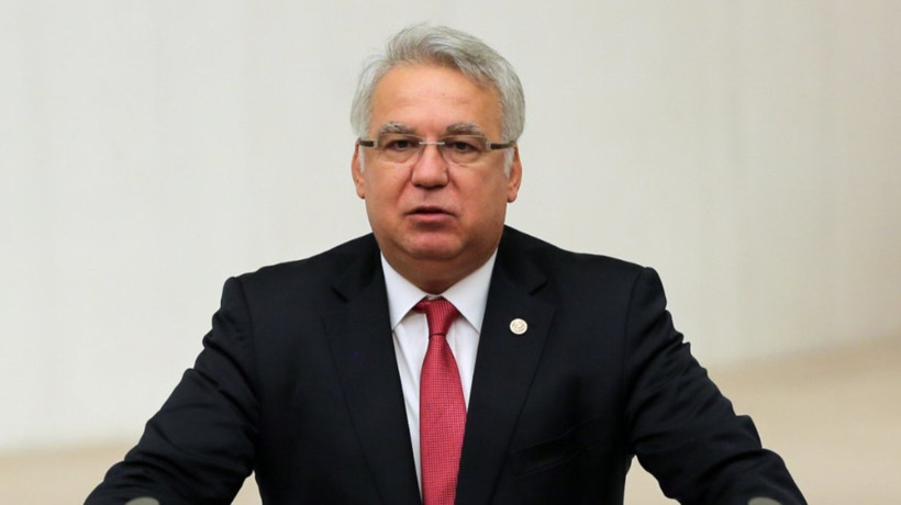 Eski AK Parti Milletvekili Hüseyin Kocabıyık tutuklandı
