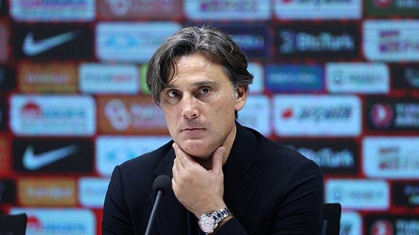 Montella’dan 2026 Dünya Kupası elemeleri için net hedef: “İkinciliği garantilemek”