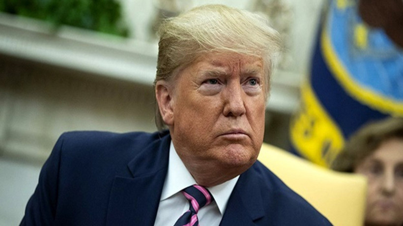 Trump: Bu anlaşma Orta Doğu'ya barış getirecek