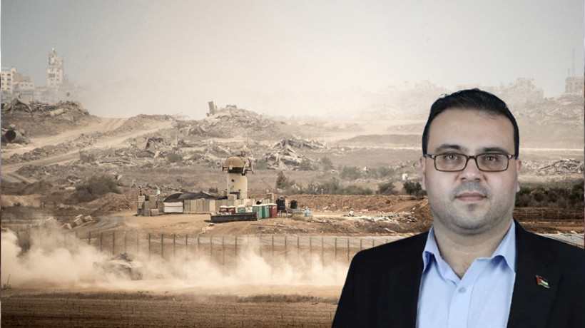 Hamas: İsrail her zamanki gibi anlaşmada yer alan tarihleri, listeleri ve prosedürleri manipüle etmeye çalışıyor