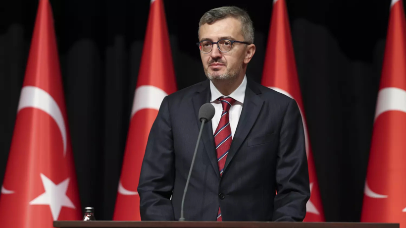 İletişim Başkanı Burhanettin Duran'dan ateşkes açıklaması: 'Kalıcı barışın anahtarı iki devletli çözüm'