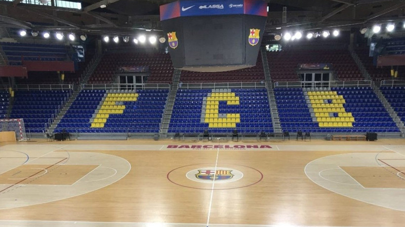 Katalonya’dan İsrail’e soğuk duş: Barça tesislerini açmadı