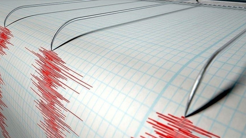Marmara Denizi’nde 3.6 büyüklüğünde deprem!