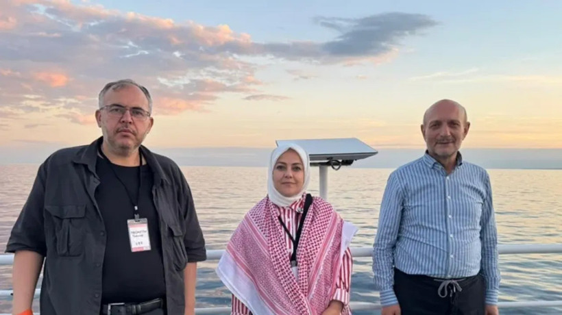 Özgürlük Filosu'ndaki Türk milletvekilleri Türkiye’ye dönüyor