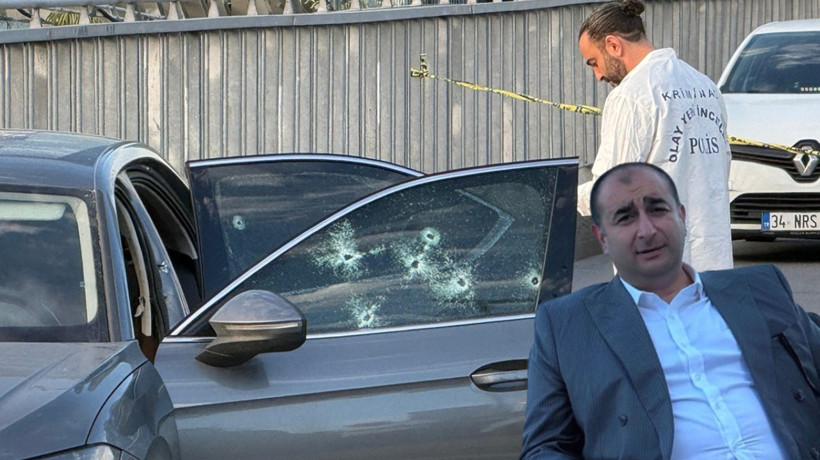 Avukat Serdar Öktem'in öldürülmesi | 2'si çocuk 9 kişi tutuklandı
