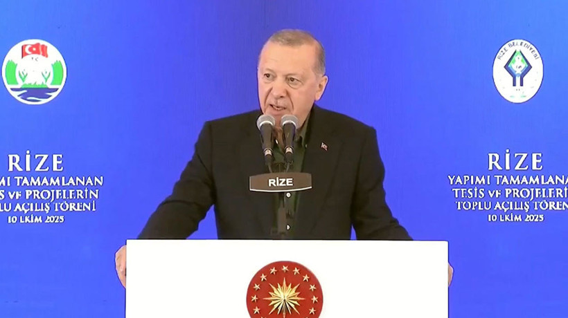 Cumhurbaşkanı Erdoğan'dan Netanyahu'ya çok sert uyarı: "Bedeli ağır olur"