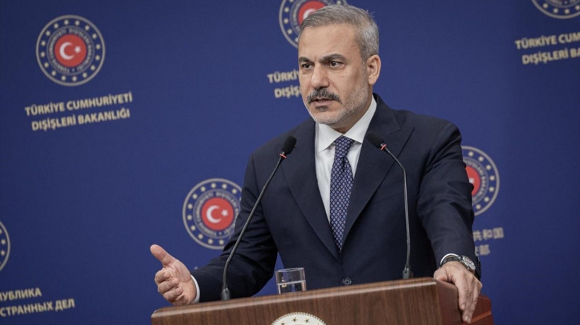 Dışişleri Bakanı Hakan Fidan: Gazze'de anlaşmanın uygulanmasına teknik destek vereceğiz